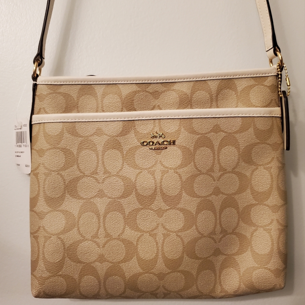 NWT Coach Crossbody